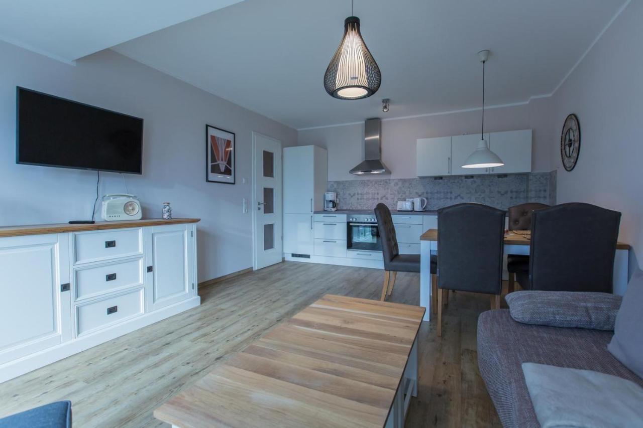 Sunnevelt-Apartment-18 Ostseebad Kühlungsborn المظهر الخارجي الصورة