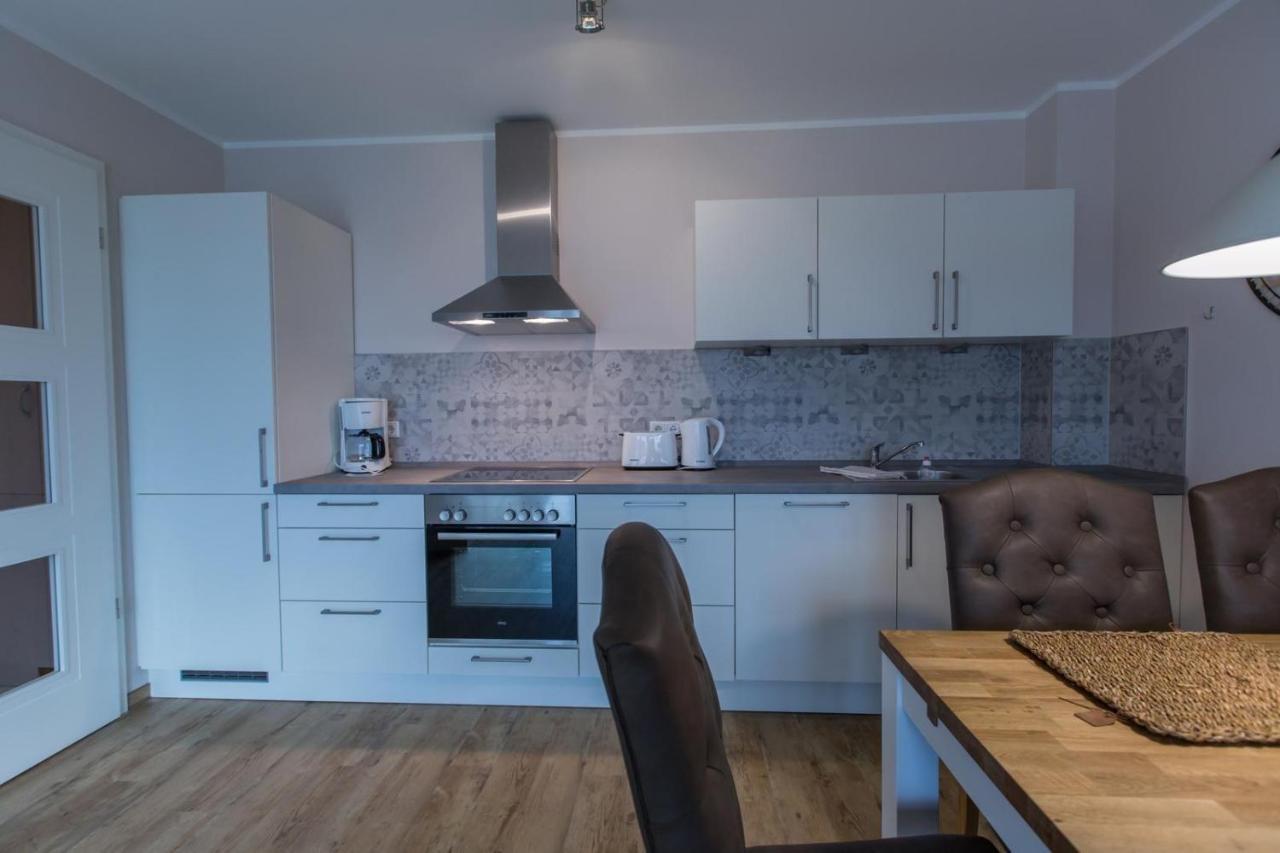 Sunnevelt-Apartment-18 Ostseebad Kühlungsborn المظهر الخارجي الصورة