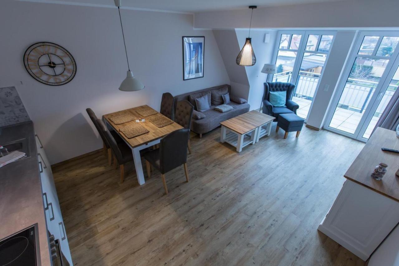 Sunnevelt-Apartment-18 Ostseebad Kühlungsborn المظهر الخارجي الصورة