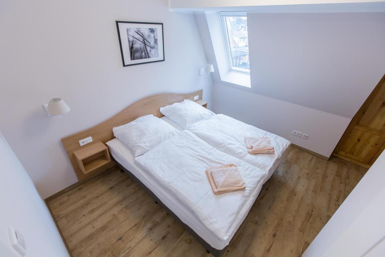 Sunnevelt-Apartment-18 Ostseebad Kühlungsborn المظهر الخارجي الصورة