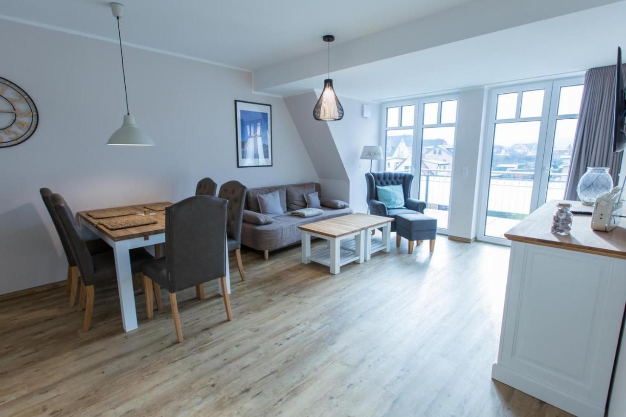 Sunnevelt-Apartment-18 Ostseebad Kühlungsborn المظهر الخارجي الصورة