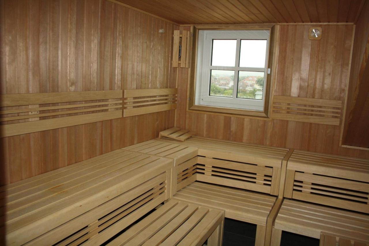 Sunnevelt-Apartment-18 Ostseebad Kühlungsborn المظهر الخارجي الصورة