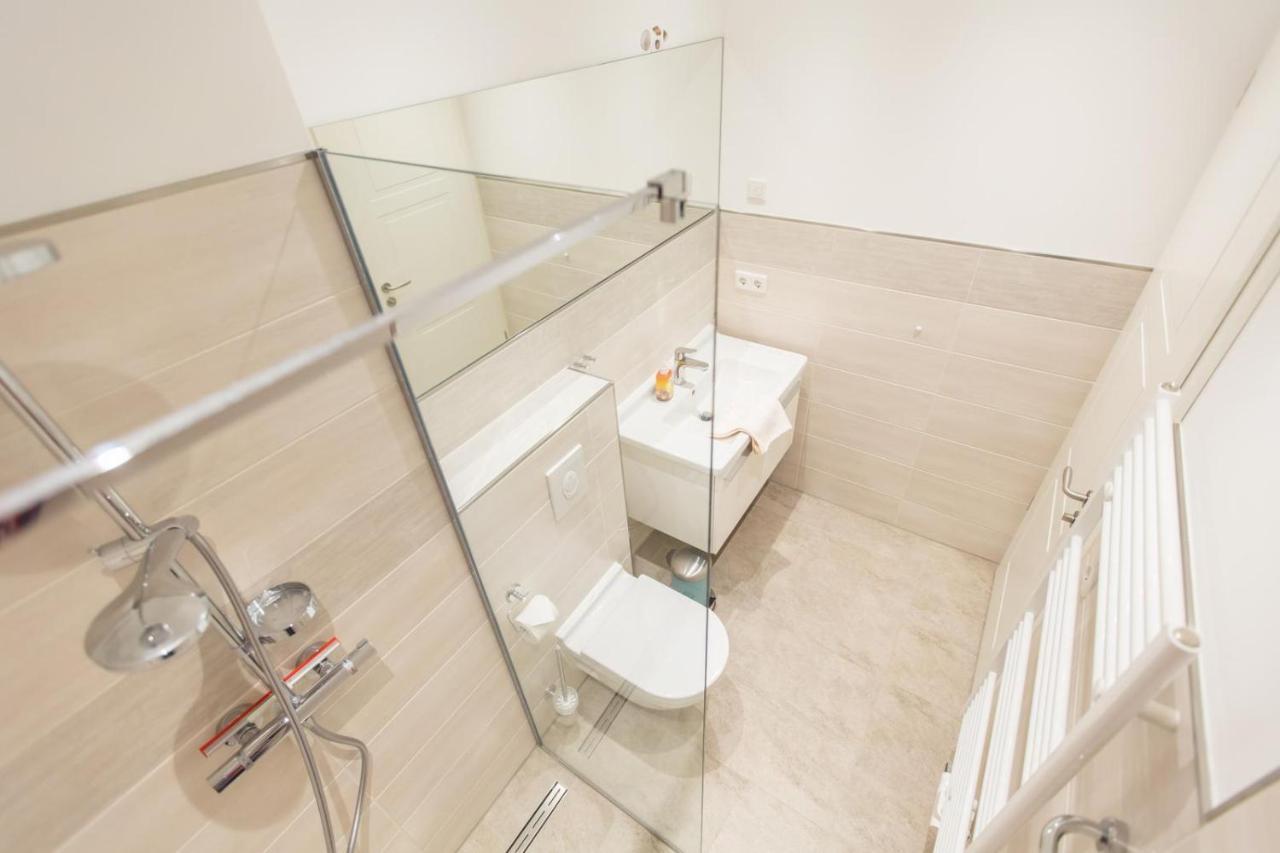 Sunnevelt-Apartment-18 Ostseebad Kühlungsborn المظهر الخارجي الصورة