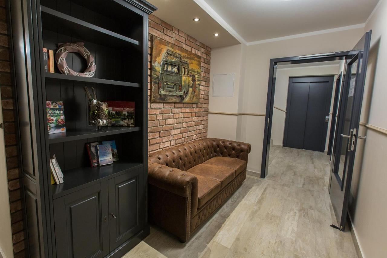 Sunnevelt-Apartment-18 Ostseebad Kühlungsborn المظهر الخارجي الصورة