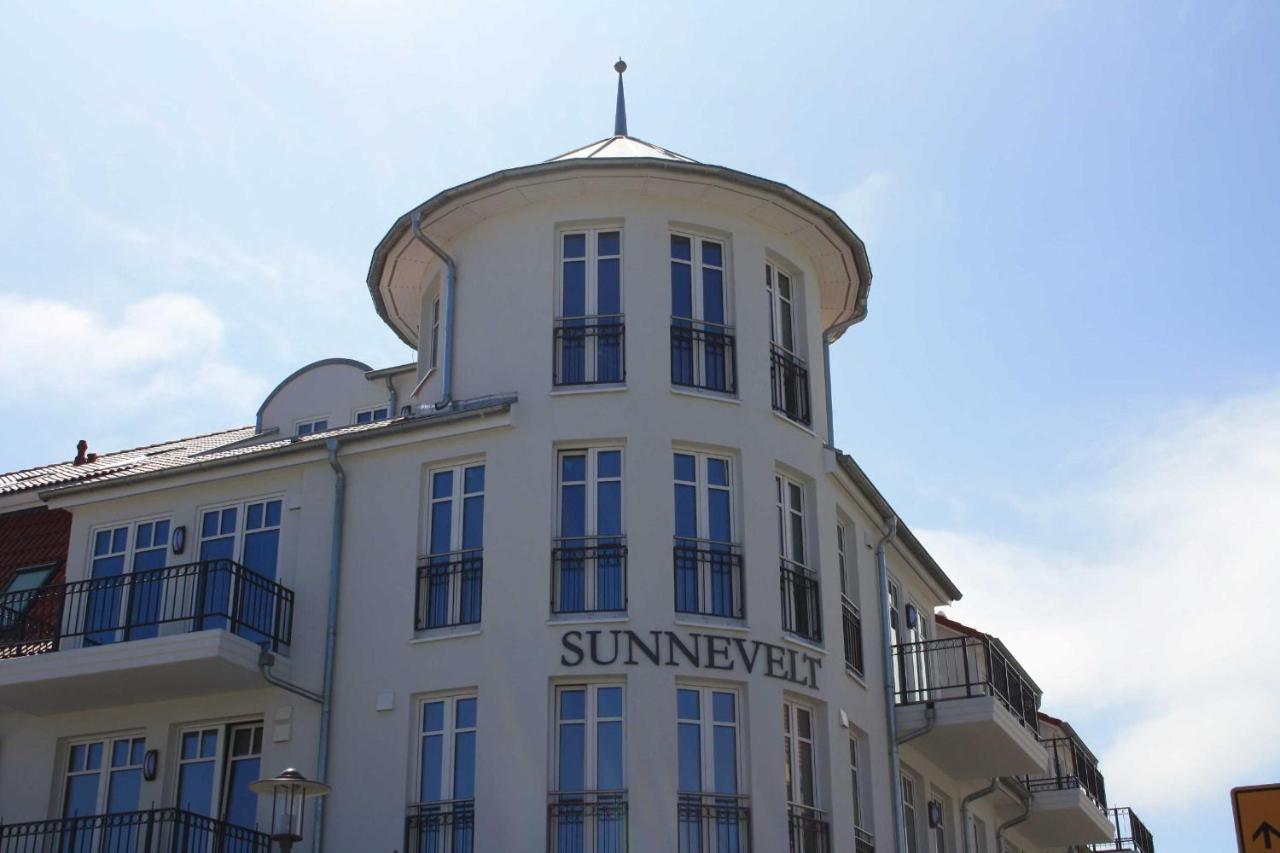 Sunnevelt-Apartment-18 Ostseebad Kühlungsborn المظهر الخارجي الصورة