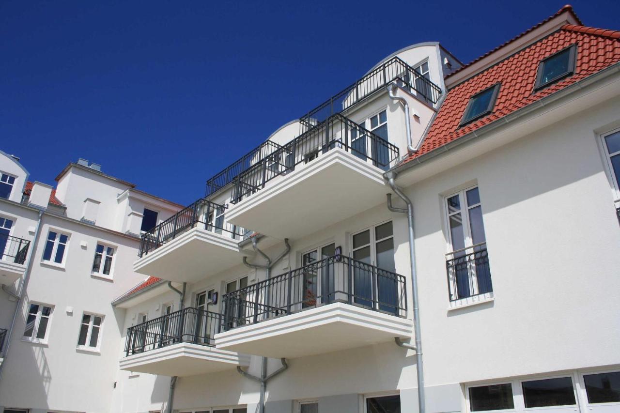 Sunnevelt-Apartment-18 Ostseebad Kühlungsborn المظهر الخارجي الصورة